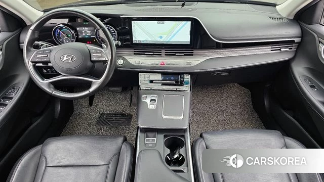 Hyundai The New Grandeur IG Hybrid id 4476728 из Кореи 17