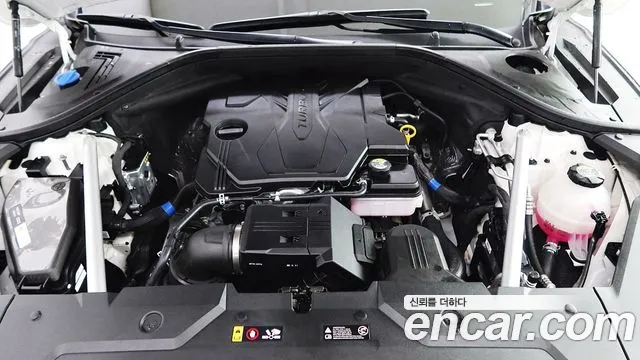 Genesis GV70 id 2683240 из Кореи 17