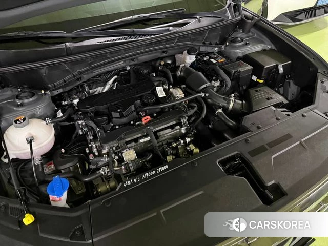 Hyundai The New Tucson (NX4) id 4669825 из Кореи 17
