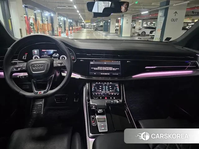 Audi Q8 (4M) id 3228922 из Кореи 13