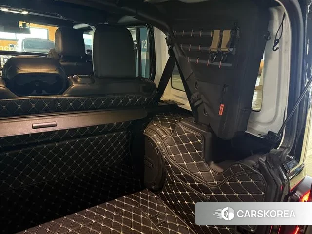 Jeep Wrangler (JL) id 3340865 из Кореи 17