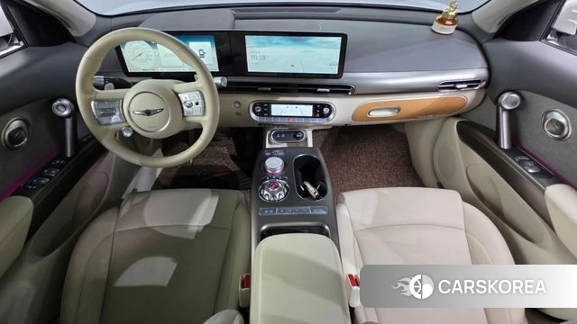 Genesis GV60 id 4603853 из Кореи 34