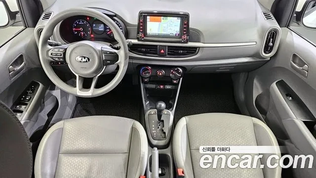 Kia All New Morning (JA) id 2870075 из Кореи 17