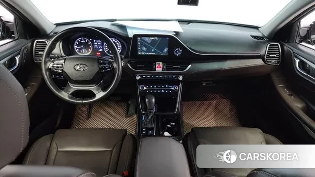 Hyundai Grandeur IG id 2990995 из Кореи 17