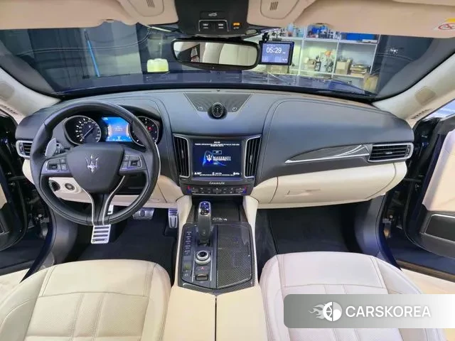 Maserati Levante id 3551851 из Кореи 17