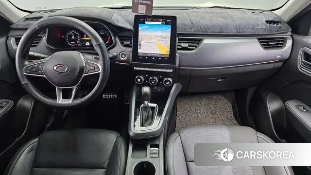 Renault Korea (Samsung) XM3 id 3722965 из Кореи 17