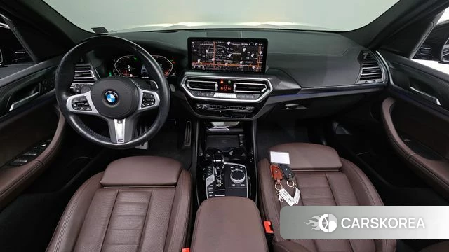 BMW X3 (G01) id 4739825 из Кореи 28