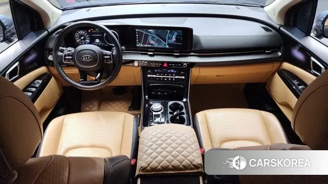 Kia Carnival 4th generation id 3225815 из Кореи 17