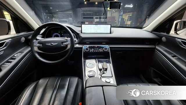 Genesis GV80 id 4416597 из Кореи 31