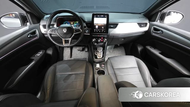 Renault Korea (Samsung) Arcana id 4710600 из Кореи 17