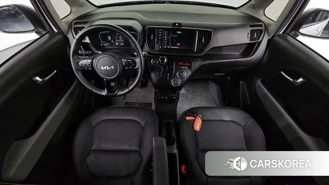 Kia The New Kia Ray id 3624610 из Кореи 17