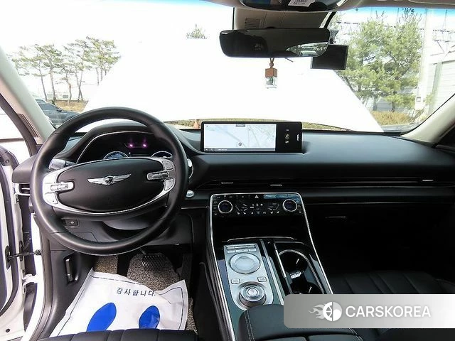 Genesis GV80 id 3851695 из Кореи 17