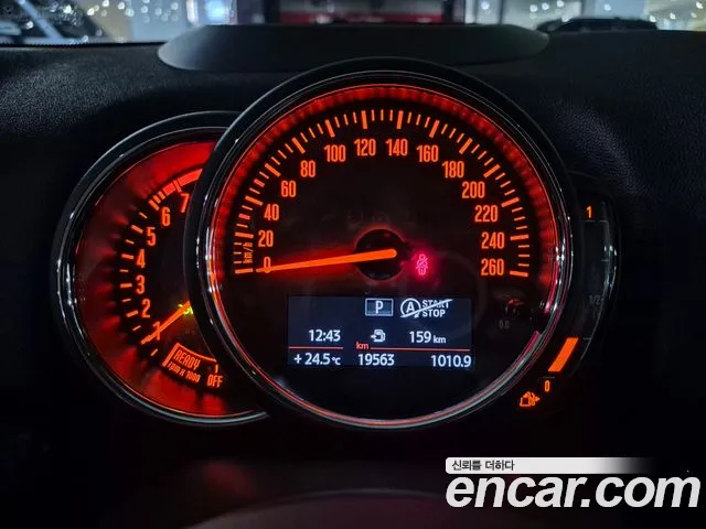 Mini Cooper Countryman id 2821390 из Кореи 17