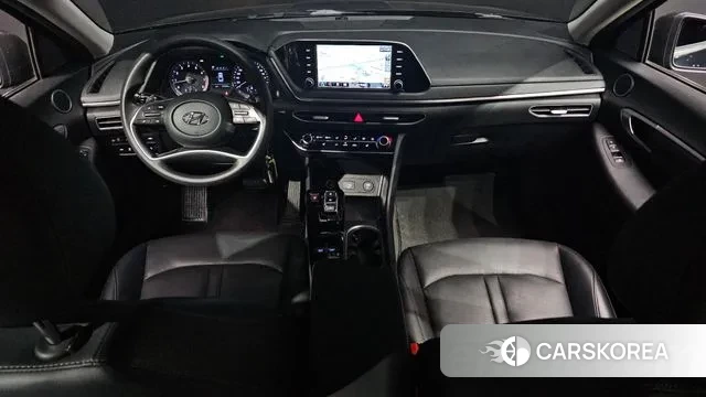 Hyundai Sonata (DN8) id 3493668 из Кореи 17