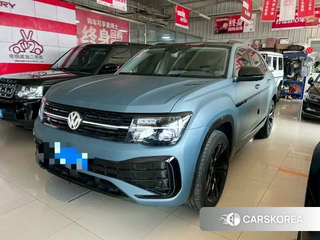 Volkswagen Tourang id 4258047 из Китая 7