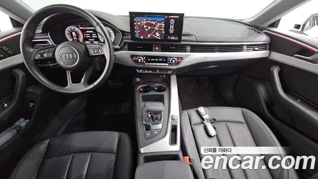 Audi A5 (F5) id 2825096 из Кореи 17