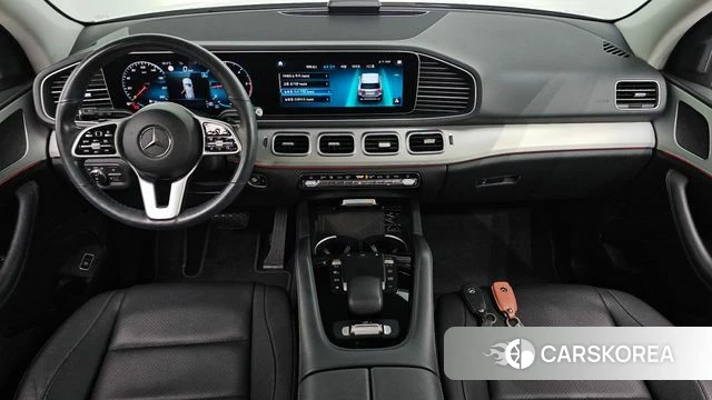 Mercedes-Benz GLE-Class W167 id 4764733 из Кореи 31