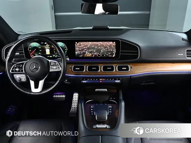 Mercedes-Benz GLE-Class W167 id 3606845 из Кореи 17