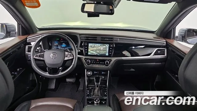 Ssangyong Beautiful Korando id 2943812 из Кореи 17