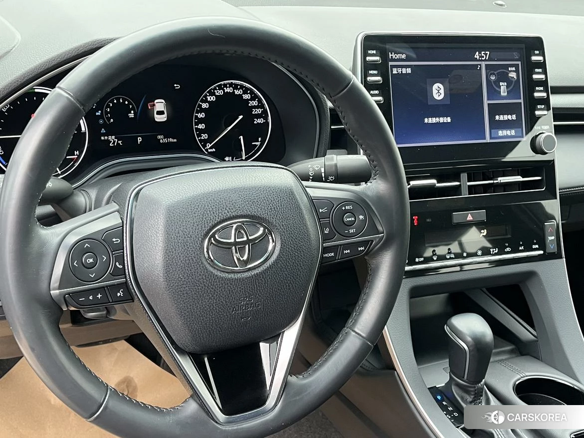 Toyota Asian dragon id 4473775 из Китая 12