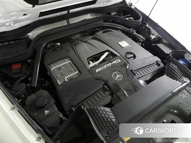 Mercedes-Benz G-Class W463b id 4585368 из Кореи 17