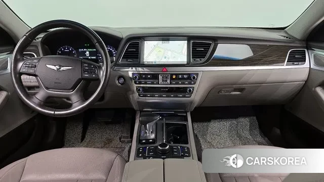 Genesis G80 id 3018687 из Кореи 17