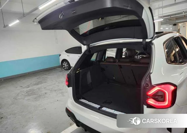 BMW X3 (G01) id 3909468 из Кореи 9