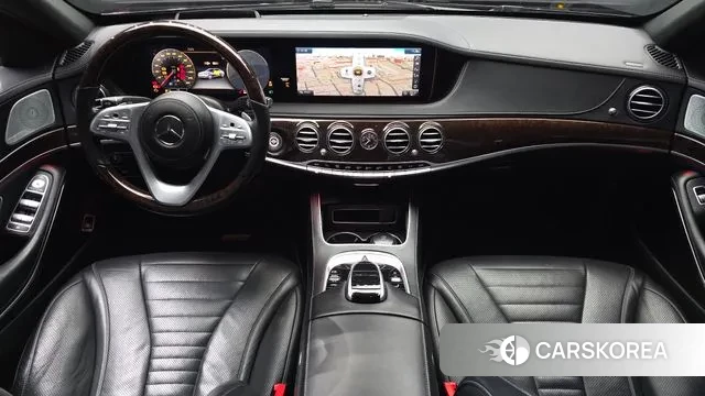 Mercedes-Benz S-Class W222 id 3760359 из Кореи 17