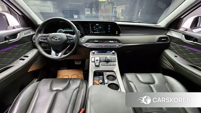 Hyundai Palisade id 3508886 из Кореи 17