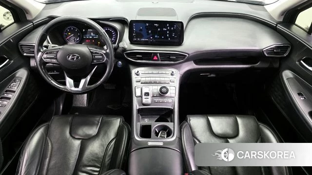 Hyundai The New Santa Fe id 4350751 из Кореи 17