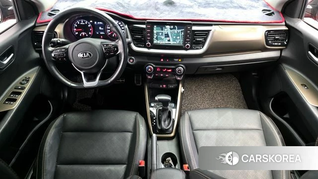 Kia Stonic id 3808128 из Кореи 17