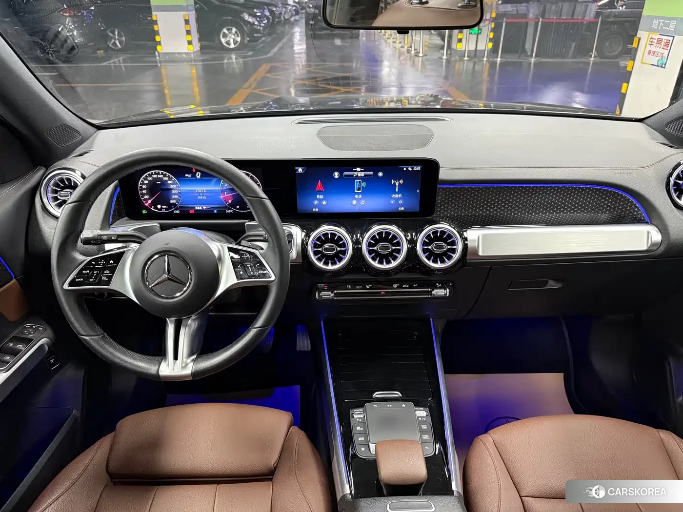 Mercedes-Benz GLB id 4539302 из Китая 17