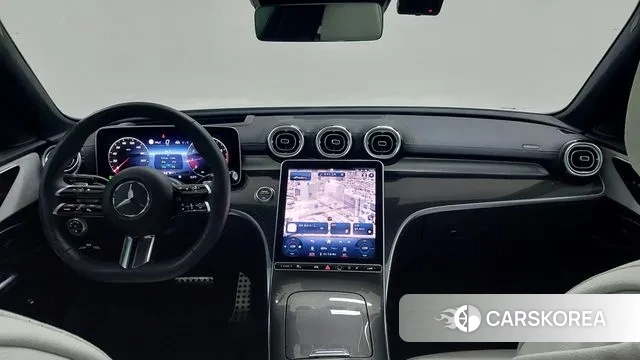 Mercedes-Benz C-Class W206 id 2968797 из Кореи 17