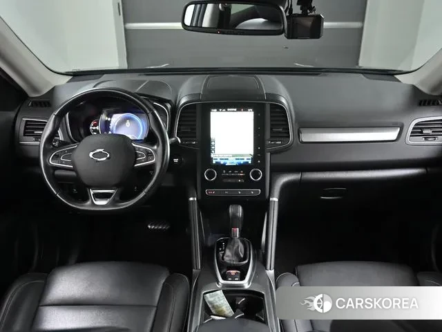 Renault Korea (Samsung) The New QM6 id 3468664 из Кореи 17