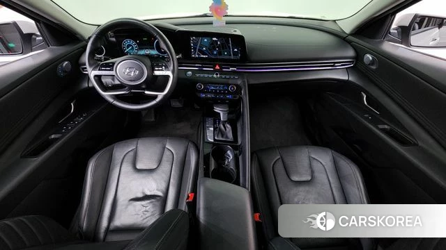 Hyundai Avante (CN7) id 4507839 из Кореи 31