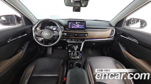 Kia Seltos id 2742742 из Кореи 17