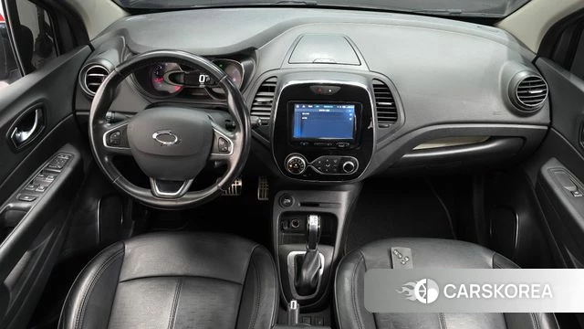 Renault Korea (Samsung) New QM3 id 4430261 из Кореи 17