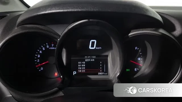 Kia The New Ray id 2960789 из Кореи 17