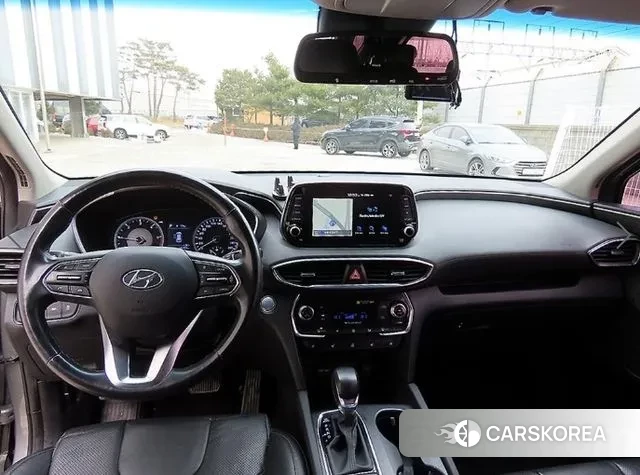 Hyundai Santa Fe TM id 3627161 из Кореи 17