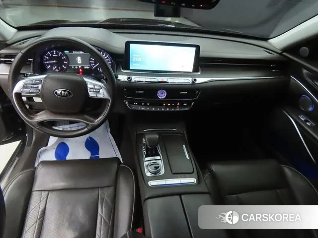 Kia More K9 id 3385686 из Кореи 17