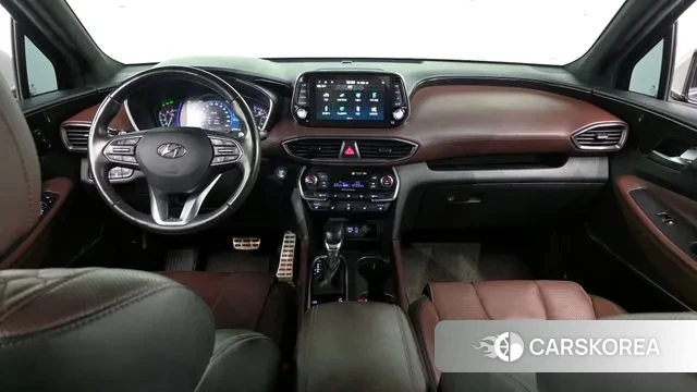 Hyundai Santa Fe TM id 2977074 из Кореи 17