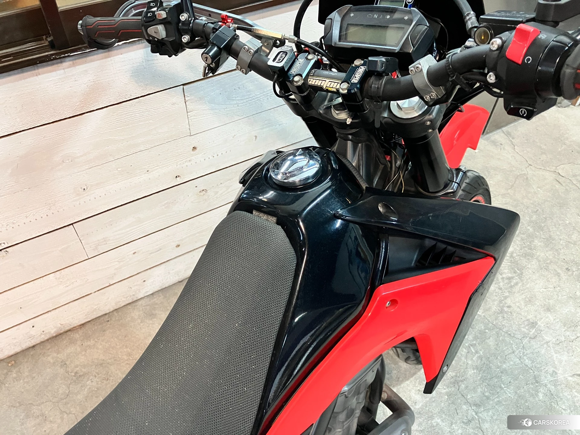 Проданный Honda CRF250M id 4348168 из Японии, фото 25