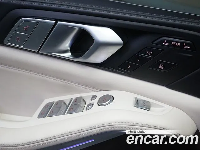 BMW X7 (G07) id 2747704 из Кореи 17