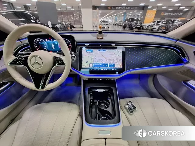 Mercedes-Benz E-Class W214 id 3015961 из Кореи 17