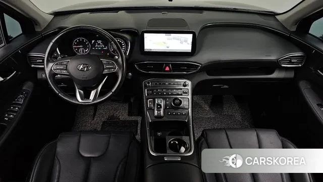 Hyundai The New Santa Fe id 3377821 из Кореи 17