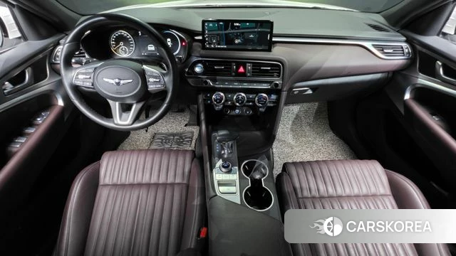 Genesis The New G70 id 4579981 из Кореи 35