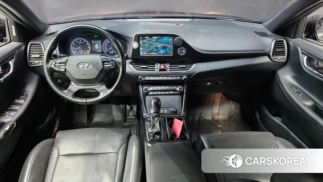 Hyundai Grandeur IG id 3893880 из Кореи 17