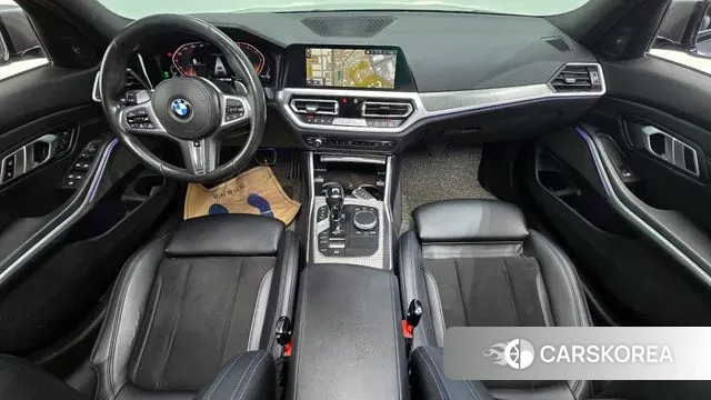 BMW 3 Series (G20) id 3396266 из Кореи 17