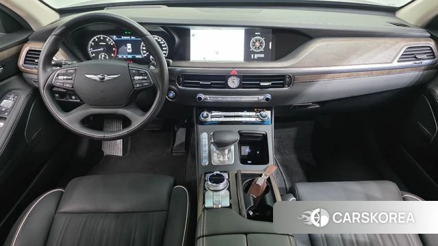 Genesis G90 id 4180204 из Кореи 17
