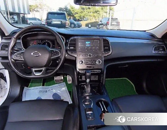 Renault Korea (Samsung) The New SM6 id 3522466 из Кореи 15